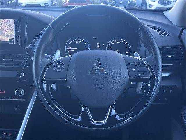 MITSUBISHI ECLIPSE CROSS PHEV 2021