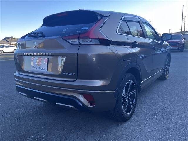 MITSUBISHI ECLIPSE CROSS PHEV 2021