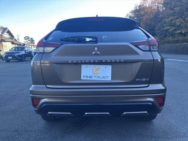 MITSUBISHI ECLIPSE CROSS PHEV 2021