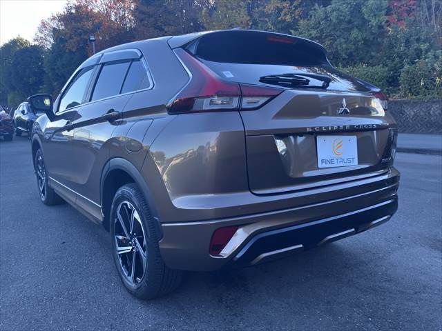 MITSUBISHI ECLIPSE CROSS PHEV 2021