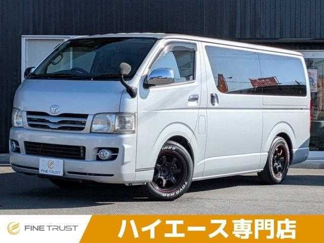 TOYOTA HIACE van 2WD 2006