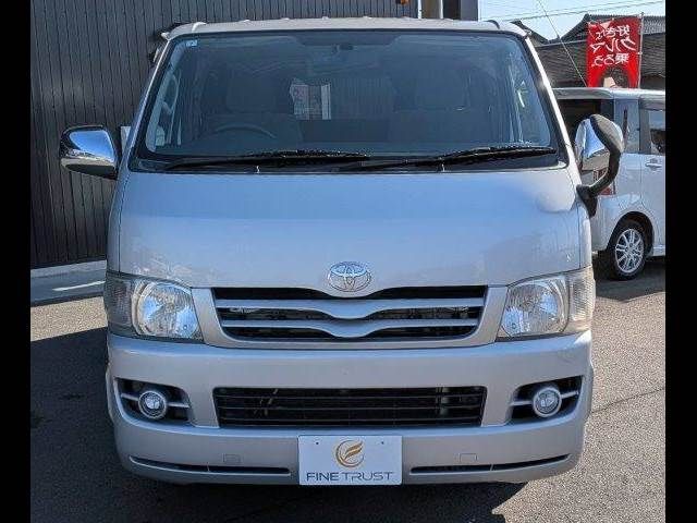 TOYOTA HIACE van 2WD 2006