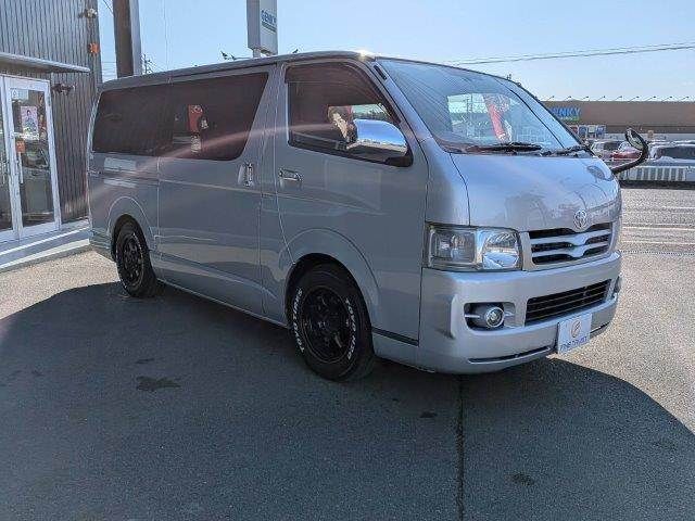 TOYOTA HIACE van 2WD 2006
