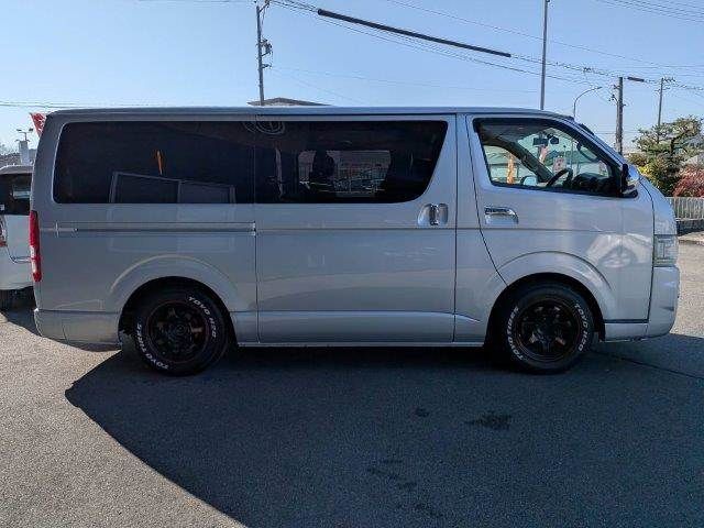 TOYOTA HIACE van 2WD 2006