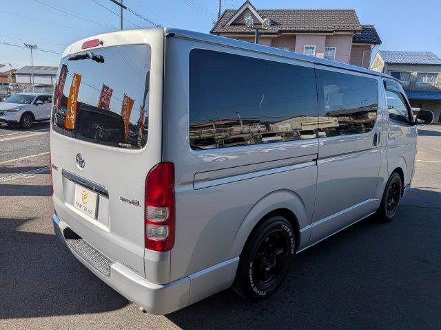 TOYOTA HIACE van 2WD 2006