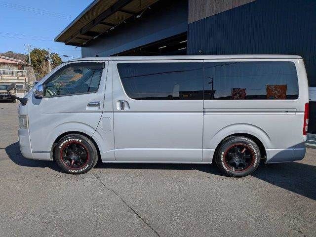 TOYOTA HIACE van 2WD 2006