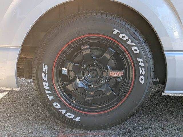 TOYOTA HIACE van 2WD 2006