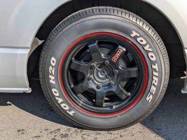 TOYOTA HIACE van 2WD 2006