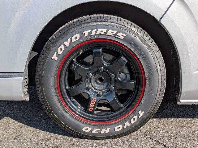 TOYOTA HIACE van 2WD 2006