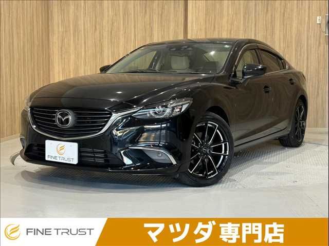 MAZDA ATENZA sedan 2015