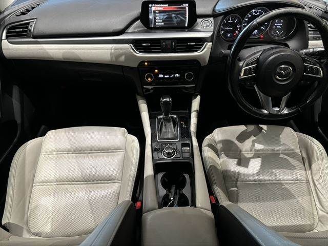 MAZDA ATENZA sedan 2015