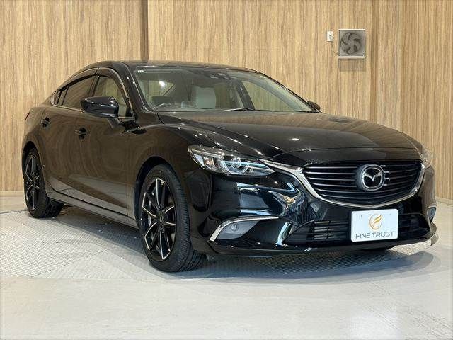 MAZDA ATENZA sedan 2015