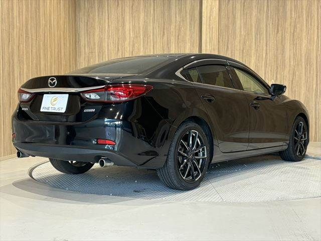 MAZDA ATENZA sedan 2015