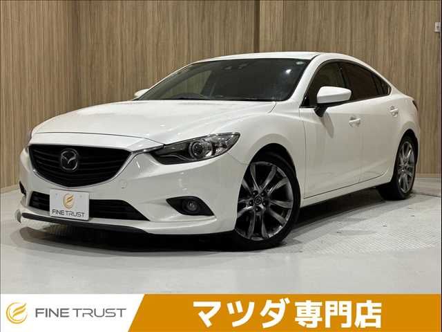 MAZDA ATENZA sedan 2013