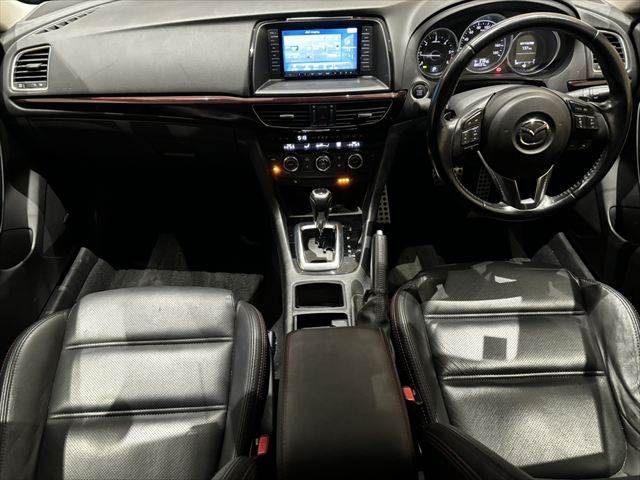 MAZDA ATENZA sedan 2013