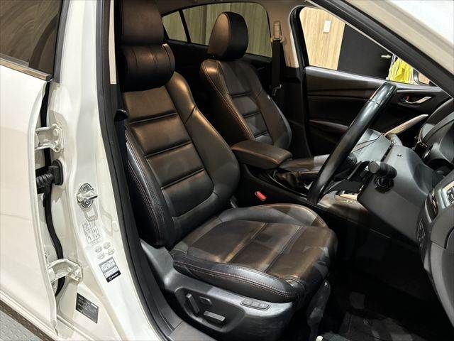 MAZDA ATENZA sedan 2013