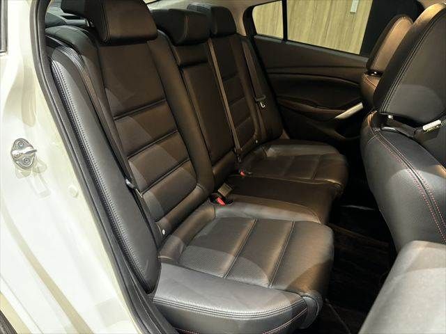 MAZDA ATENZA sedan 2013