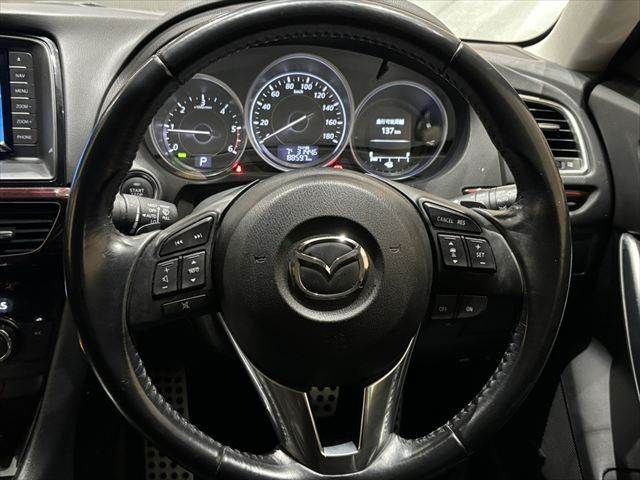 MAZDA ATENZA sedan 2013