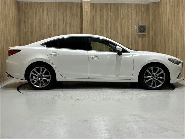 MAZDA ATENZA sedan 2013