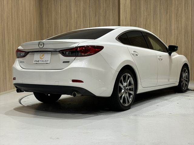 MAZDA ATENZA sedan 2013