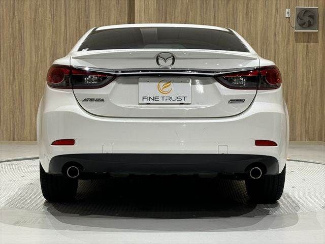 MAZDA ATENZA sedan 2013