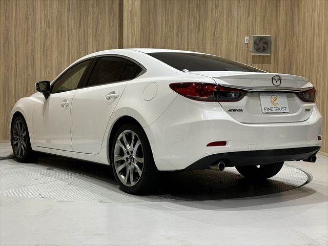MAZDA ATENZA sedan 2013