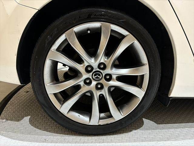 MAZDA ATENZA sedan 2013