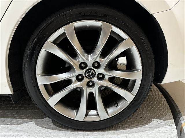 MAZDA ATENZA sedan 2013