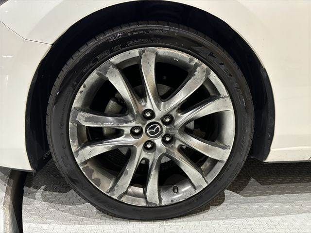 MAZDA ATENZA sedan 2013