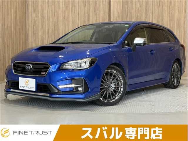 SUBARU LEVORG 2017