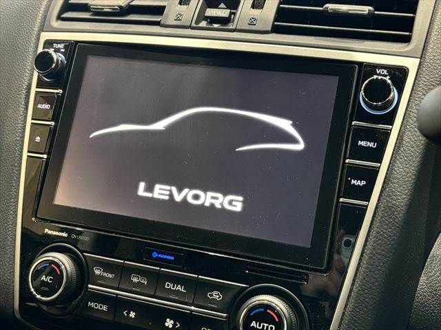 SUBARU LEVORG 2017