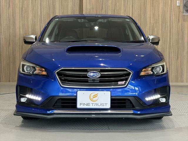 SUBARU LEVORG 2017