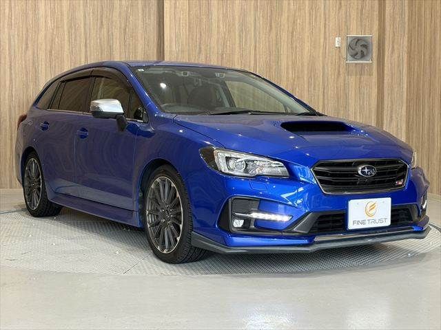 SUBARU LEVORG 2017