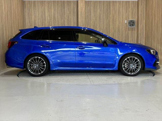 SUBARU LEVORG 2017