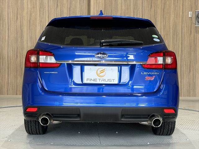 SUBARU LEVORG 2017