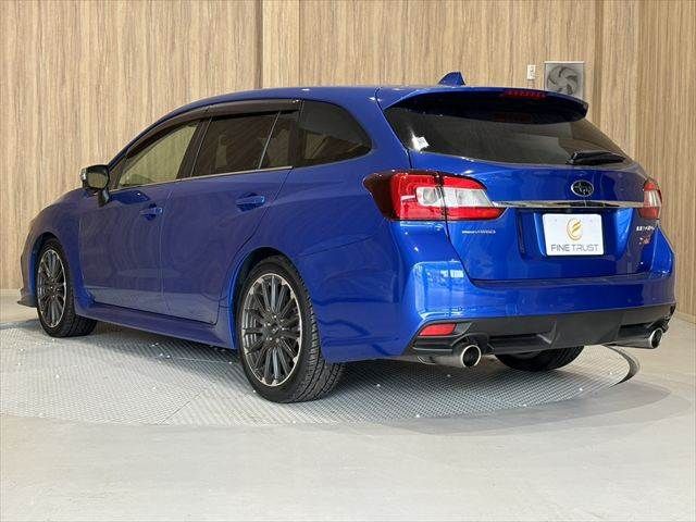 SUBARU LEVORG 2017