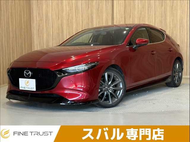 MAZDA MAZDA3 FASTBACK 2019