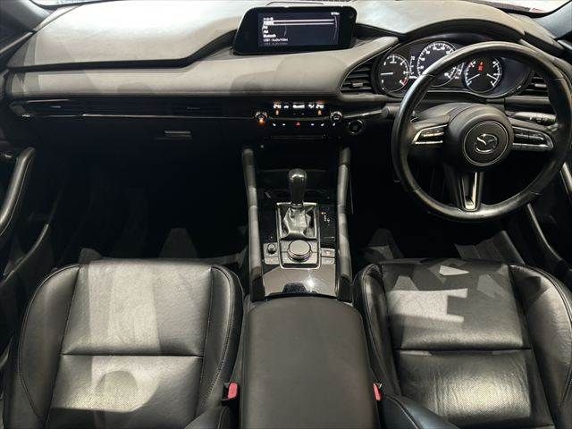 MAZDA MAZDA3 FASTBACK 2019