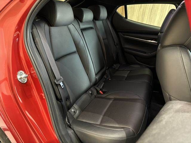 MAZDA MAZDA3 FASTBACK 2019