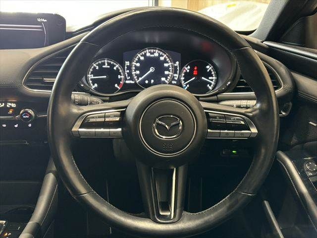 MAZDA MAZDA3 FASTBACK 2019