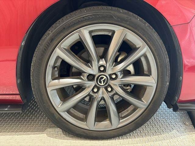 MAZDA MAZDA3 FASTBACK 2019