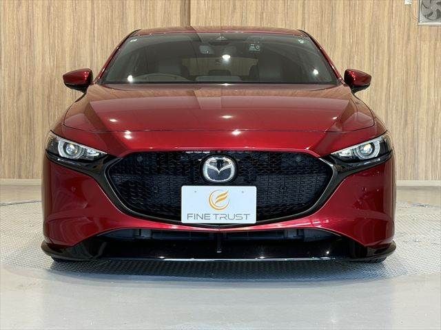 MAZDA MAZDA3 FASTBACK 2019