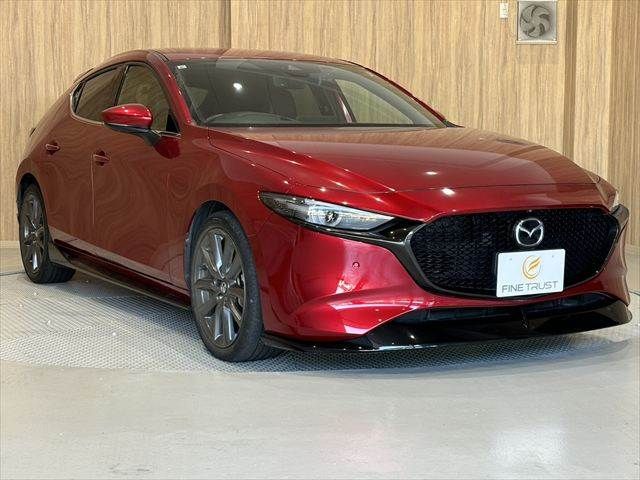 MAZDA MAZDA3 FASTBACK 2019
