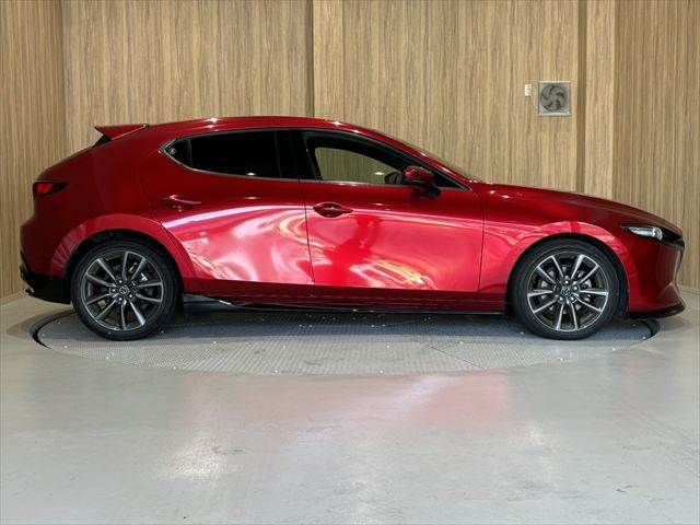 MAZDA MAZDA3 FASTBACK 2019