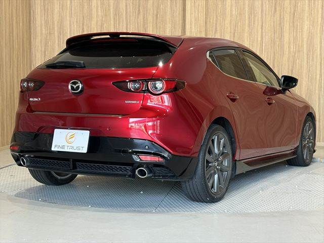 MAZDA MAZDA3 FASTBACK 2019