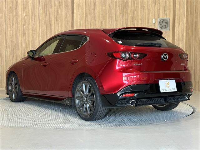 MAZDA MAZDA3 FASTBACK 2019