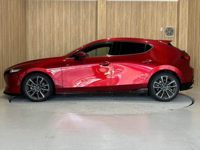 MAZDA MAZDA3 FASTBACK 2019