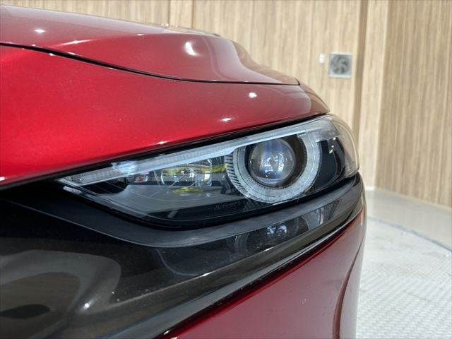 MAZDA MAZDA3 FASTBACK 2019