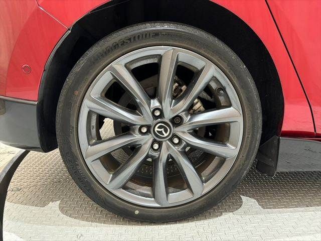 MAZDA MAZDA3 FASTBACK 2019