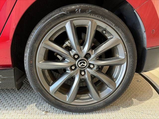 MAZDA MAZDA3 FASTBACK 2019